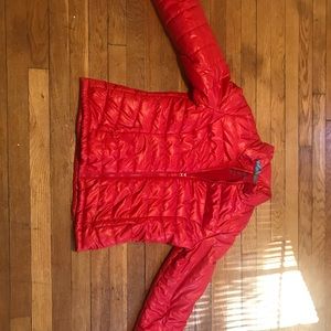 Aeropostale puffer jacket